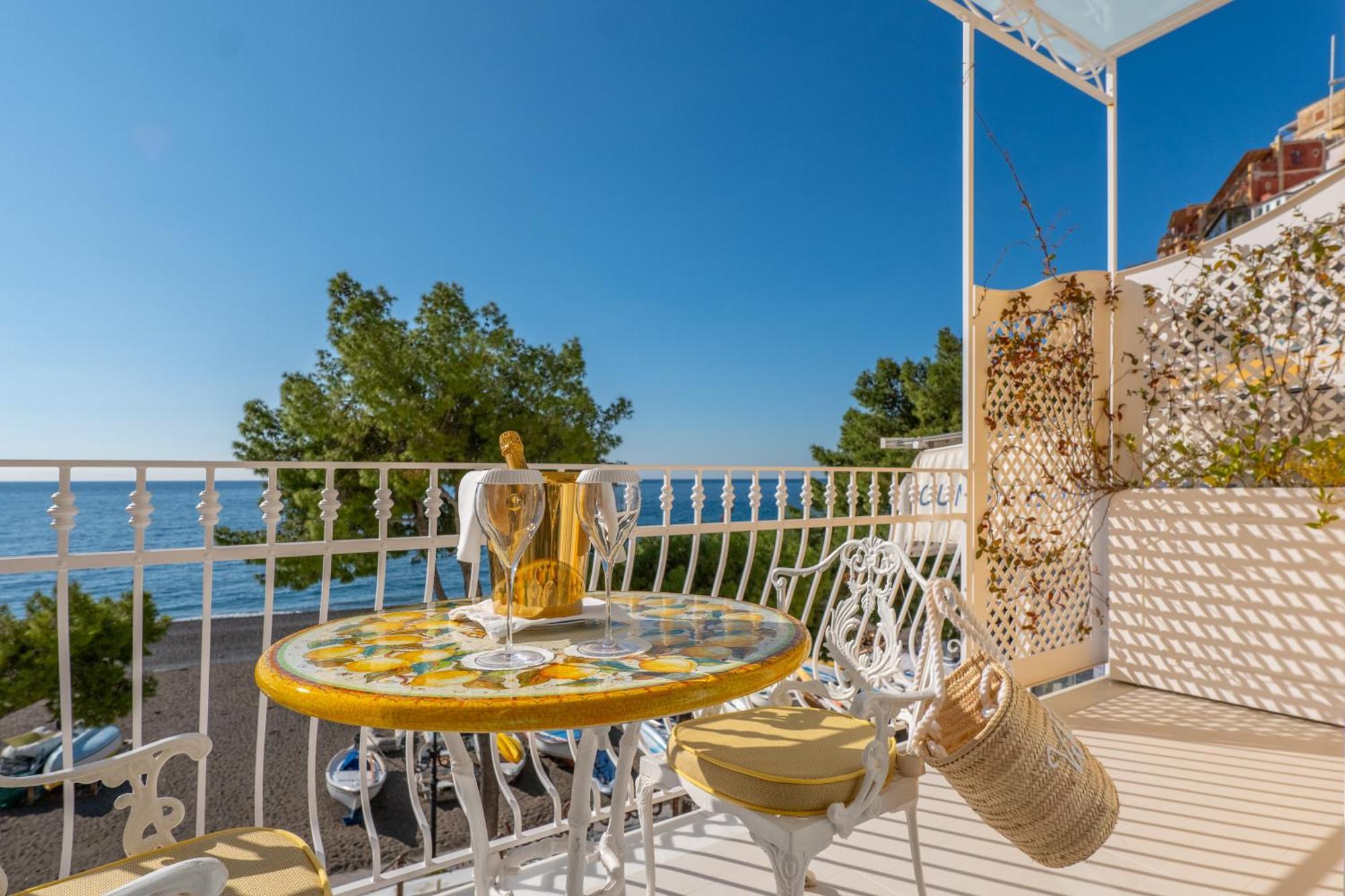 La Sirenetta Luxury Suite Positano Exterior photo